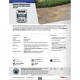 thumbnail image 5 of 1 gal UGL 28913 Clear Drylok WetLook High Gloss Penetrating Sealer, 5 of 5