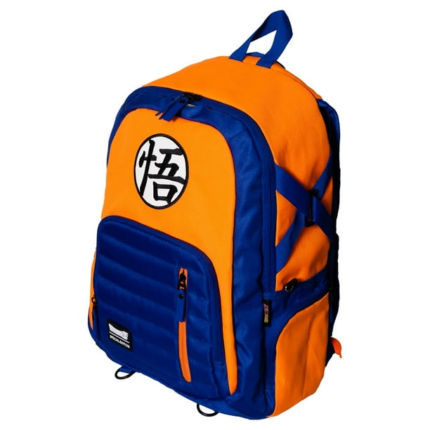 Mochila Dragon Ball Z Goku Dbz Edicion Especial Porta Laptop Yadatex Mochila Escolar