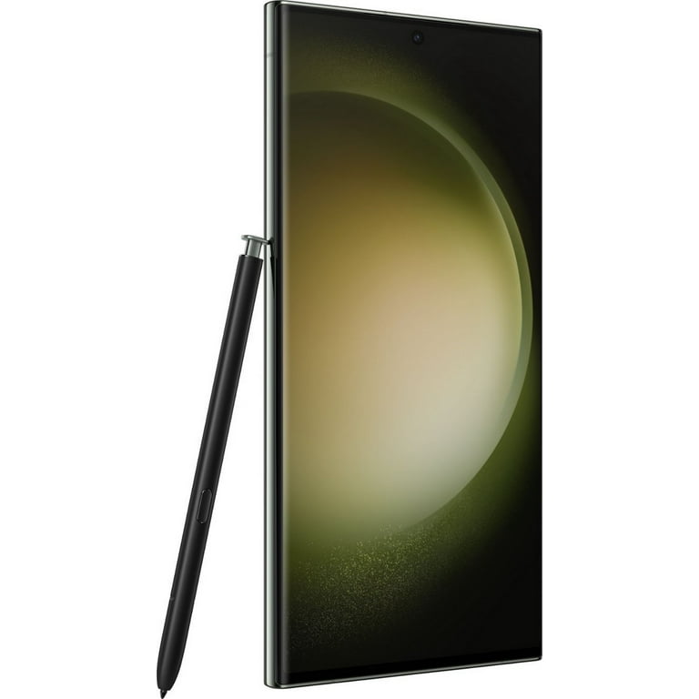 SAMSUNG - 【新品未使用】Galaxy S23 Ultra 8/256 グリーン　アメリカ版 Amazon.com: SAMSUNG Galaxy S23 Ultra 5G, US Version, 256GB