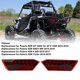 thumbnail image 4 of Luces Traseras LED de ATV, Fácil Instalacia de Atv LED Lace de encaje Alto brillo 2412341 ROJO RESTENTE A LA INTemperie para RZR XP 1000 XP 4, 4 of 7