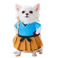 thumbnail image 2 of Zonghan Polyester Cute Pet Halloween Clothes Samurai Funny Upright Costume Dress Up For Cats Dogs, 2 of 9