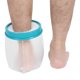thumbnail image 2 of Cubiertas de ducha reutilizables para brazo lesionado pierna pierna pie rodilla.Funda impermeable de brazo/pierna/pie/rodilla moldeada para protección contra (Para los pies) Saludable Octpeak  NO, 2 of 7