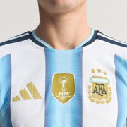 adidas Argentina Home Men's Authentic Soccer Jersey 26/27