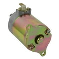 thumbnail image 2 of New 12 Volt 9 Tooth CW Starter Motor Fits Go Scoot ATV Jaguar 150Cc 30391C531, 2 of 2
