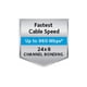 thumbnail image 5 of Router Cable Módem NETGEAR Nighthawk AC1900 C7000, 5 of 5