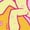 YELLOW, variant on My Little Pony - Mlp Cherry Blossoms - Youth Boys Short Sleeve Graphic T-Shirt