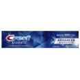 Crest 3D White Advanced Whitening Toothpaste, Radiant Teeth Brilliance ...