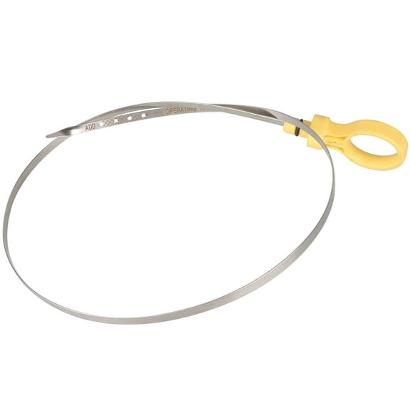 CCIYU Oil Dipstick 27.64" Oil Level Indicator Fit For Buick Roadmaster For Cadillac Fleetwood For Chevrolet Camaro For Chevrolet Caprice For Chevrolet Impala For Pontiac Firebird 1995-1997