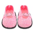 thumbnail image 1 of 1 par de zapatos de lentejuelas brillantes para muñecas, zapatos en miniatura para vestir muñecas, lindos zapatos diminutos para muñecas, accesorios para muñecas en miniatura, 1 of 8