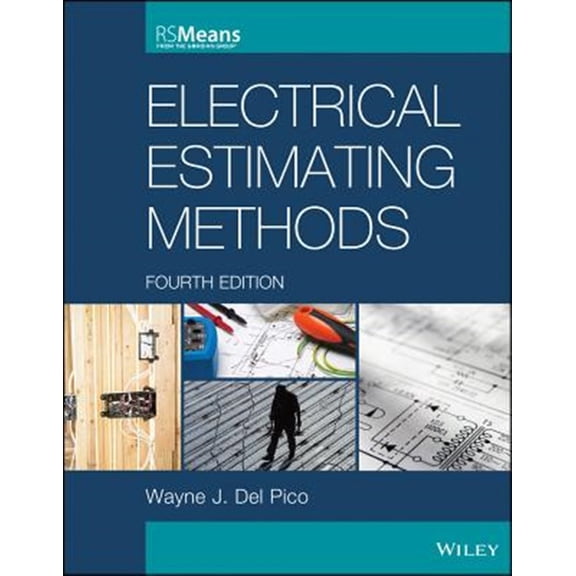 Pre-Owned Rsmeans: Electrical Estimating Methods (Paperback)