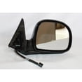 thumbnail image 2 of NEW RH DOOR MIRROR IS COMPATIBLE WITH OLDSMOBILE 98-00 BRAVADA POWER W/O HEAT GM1321185 955-063 GM1321185 955-063 15151118 62039G GM52ER GM1321185, 2 of 2