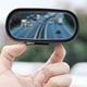 thumbnail image 1 of Espejo de para automóvil 360 degree Universal Espejo de automóvil Espejo retrovisor apto para interior o exterior de automóvil Vehículo Negro Macarena  Espejo de punto ciego del coche, 1 of 8