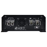 Massive Audio Monoblock 4000W Amplifier Full Range Digital Compact E4F New