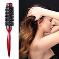 thumbnail image 3 of Ygjytge Peine De Pelo Rizado Antiestático Con Cerdas De Jabalí Para Peinar El Cabello Redondo (30 Mm) Ygjytge Para estrenar, 3 of 9