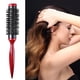 thumbnail image 1 of Peine de pelo rizado antiestático con cerdas de jabalí para peinar el cabello redondo (30 mm) Ndcxsfigh Nuevos Originales, 1 of 9
