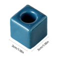thumbnail image 3 of Toothbrush Stand Holder for Kids and Adults for Bathroom Countertop, Shower, Vanity Pen Holder, 3 of 9