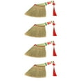 thumbnail image 3 of 4 PCS Room Chinese Style Broom Small Desktop Office, 3 of 8