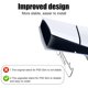 thumbnail image 4 of Soporte horizontal para consola PS5 Slim, soporte acrílico transparente para PS 5, accesorios para soporte de refrigeración horizontal, base de refrigeración para consola de videojuegos, 4 of 7