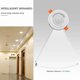 thumbnail image 4 of LED Ceiling Light with Human Motion Sensor Indoor Lighting for Restaurant Bathroom 3pcs, 4 of 5