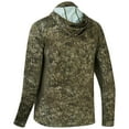 thumbnail image 5 of Bassdash UPF 50+ Men’s Hunting Shirts with Mask Long Sleeve Camo Fishing Hoodie, 5 of 8
