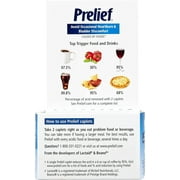 Prelief Dietary Supplement 60 ea (Pack of 6)