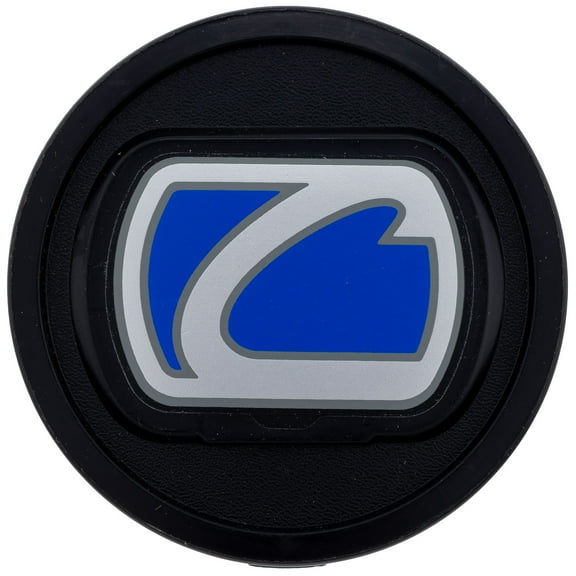 CUB CADET 731-11082 Steering Wheel Cap Ilver/Blue GT XT1 XT2 50 SLX54 SLX50 GX54