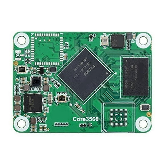 Rockchip RK3566 Quad-Core Processor, for CM4,4GB