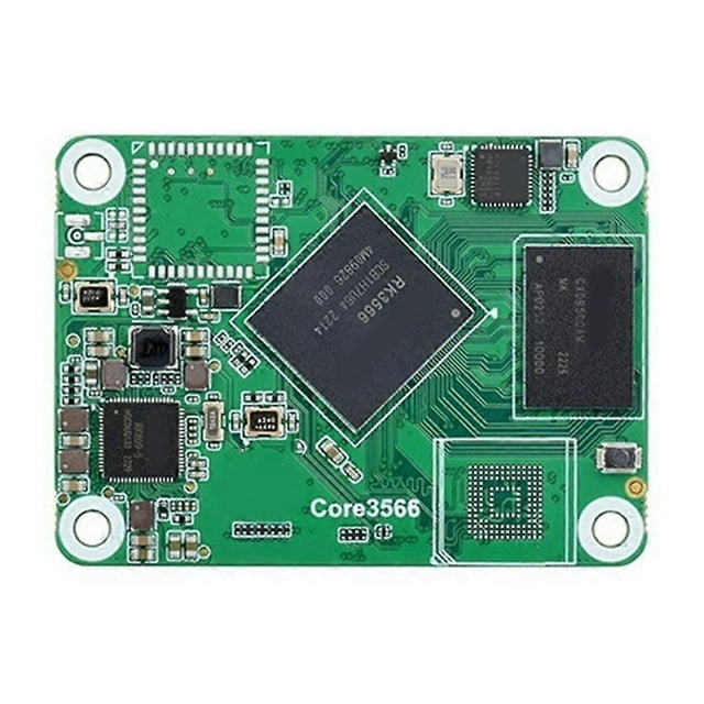 Rockchip RK3566 Quad-Core Processor, for CM4,4GB