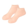 thumbnail image 1 of Calcetines de silicona Calcetines de spa Antideslizantes para pies secos Use calcetines de protección Color de la piel, 1 of 9