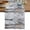 DarkGray, variant on Boho Grey Tree Table Runner, Vintage Watercolor Trunk Branch Washable Cotton Linen Table Runners 72 Inches Long, Dresser Scarf Runner for Dining Tables/TV Stands/Coffee/Cabinets 18''x72''