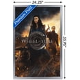 thumbnail image 3 of The Wheel of Time: Season 1 - Trolloc Trophy Wall Poster, 22.375" x 34", Framed, 3 of 3