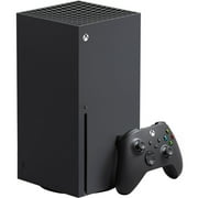 Microsoft Xbox Series X 1TB SSD with Cyberpunk 2077 Game Bundle, Black