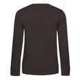 thumbnail image 2 of B&C Womens Organic Sweatshirt, 2 of 3