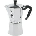 Bialetti Aluminum 9 Cup Stovetop Steamer Espresso Coffee Maker Brewer
