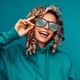 thumbnail image 5 of WORGEOUS 3 pares de clip polarizado en gafas de sol sin borde de gafas de sol antibarradas unisex gafas de sol flip-up gafas de sol, 5 of 8