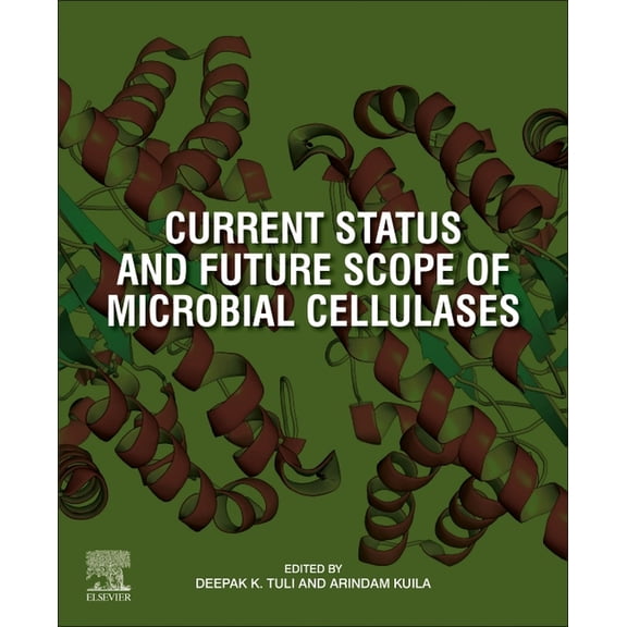 Current Status and Future Scope of Microbial Cellulases, (Paperback)