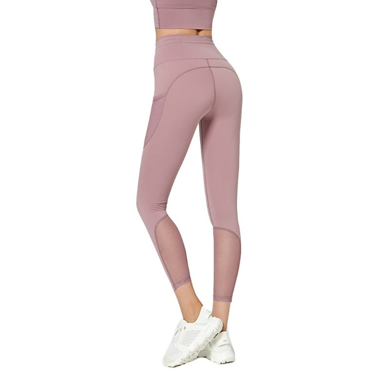 Women's High Waist Fitness Yoga Leggings High Stretch Naked Sensation  Skinny Printed Yoga Pants, 1, Small : : Clothing, Shoes &  Accessories