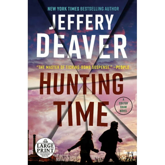 Pre-Owned Hunting Time (Paperback) 0593632648 9780593632642