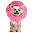 thumbnail image 2 of Comfortable post-surgery for cats and dogs, robust, waterproof, resistant to scratches and bites, easy to clean, with adjustable collar attachment for Dogs, 2 of 2