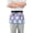 Cute Bear Face and Heart, variant on Dinosaurs Sketch Art Server Apron with 3 Pockets Waterproof Waitress Waist Short Apron for Man Woman 12 Inches