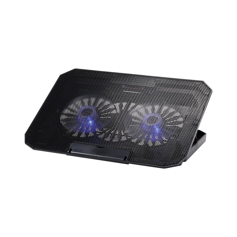 Incipio Laptop Cooling Pad with Dual Fans, USB Ports and