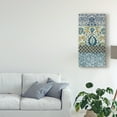 thumbnail image 3 of Trademark Fine Art 'Bohemian Tapestry III' Canvas Art by Vision Studio, 3 of 4
