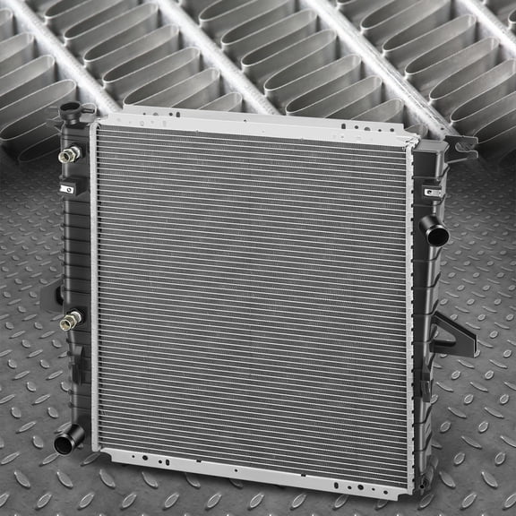 Nuvision for 97-05 Explorer Sport Trac Mountaineer 4.0L V6 Cooling Radiator DPI 2174