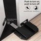 thumbnail image 2 of Magnetic Push Latch Heavy Duty Push To Open ABS Strong Suction Double-headed Cabinet Door Push Latch, 2 of 5