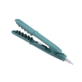 thumbnail image 1 of Soidarity Plancha para rizar el cabello con rejilla 3D, salón de casa, Spa, barbería, plancha voluminizadora de calentamiento rápido, rizador permanente Cuidado del cabello Verde Soidarity CE014607-01, 1 of 6