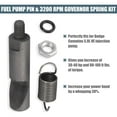 thumbnail image 2 of VE Fuel Pump Pin Spring Governor Kit for D250 D350 W250 W350 5.9L 89-93-, 2 of 4