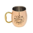 thumbnail image 1 of Godinger 19444 Tasse de Mulet de Moscou de Temps de Partie, Cuivre, 1 of 1