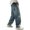 Light Blue, variant on RUTAYY Toddler Boys Loose Fit Jeans Oversized Straight Leg Denim Overalls Wide Leg Baggy Pants For Big Boys Spring Casual Wear Trouser Soft Pants