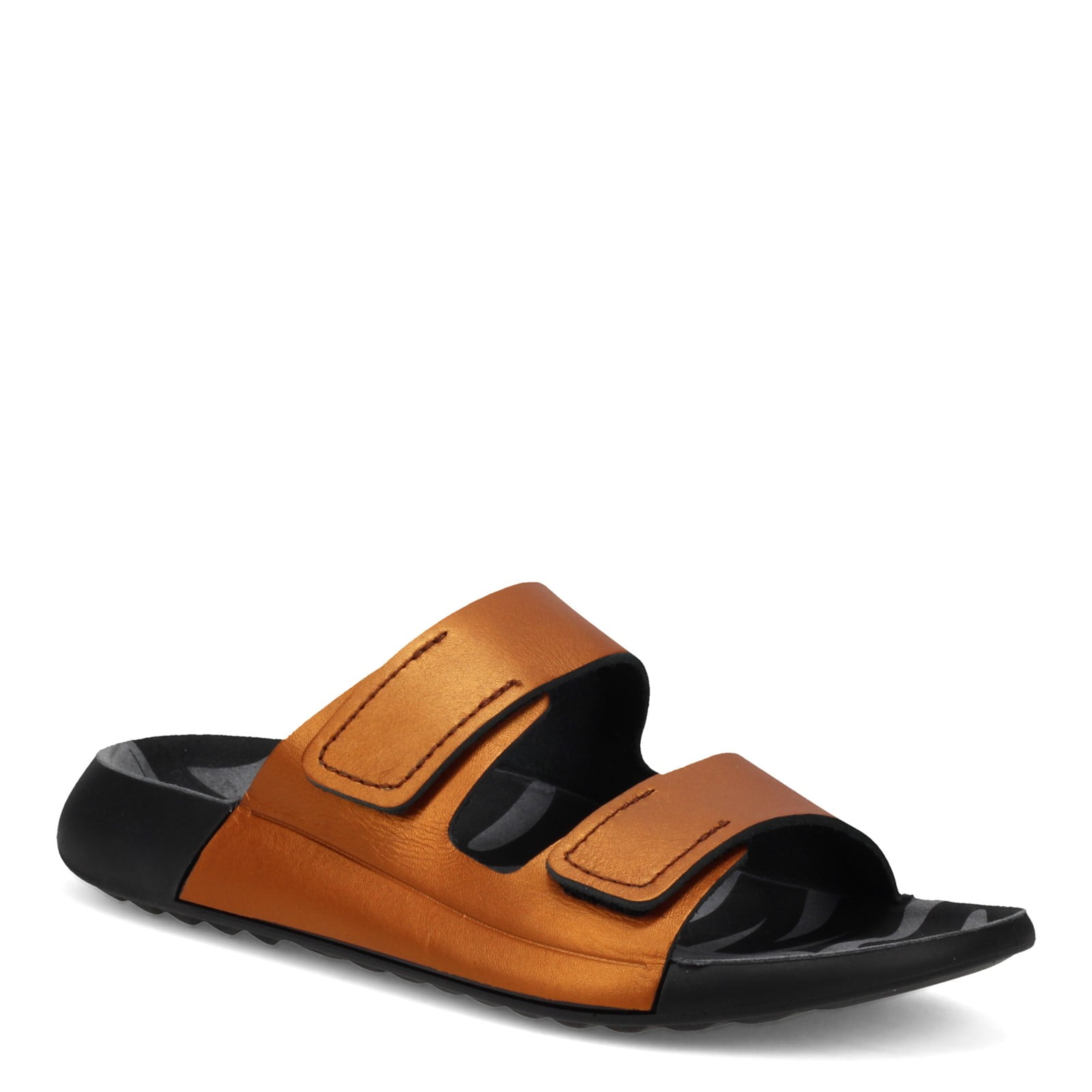 ecco 2nd cozmo men's two band slide