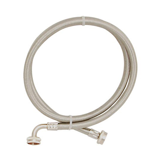 Eastman 48374 Washing Machine Hose with 90Â° Elbow